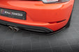 Maxton Design Rear Side Splitters Porsche 718 Cayman 982c