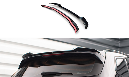 Maxton Design Spoiler Cap BMW X3 G01