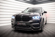 Maxton Design Front Splitter BMW X3 G01