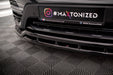 Maxton Design Front Splitter BMW X3 G01