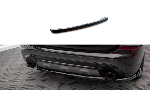 Maxton Design Rear Splitter BMW X3 G01