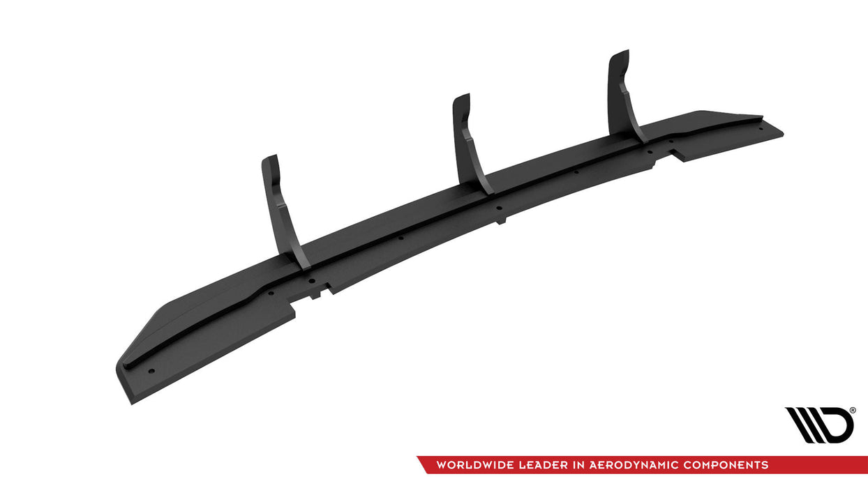 Maxton Design Street Pro Rear Diffuser BMW X3 G01