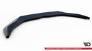 Maxton Design Front Splitter V.1 Porsche Panamera E-Hybrid 971 Facelift