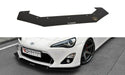 Maxton Design FRONT RACING SPLITTER TOYOTA GT86 RB-Design