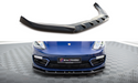 Maxton Design Front Splitter V.2 Porsche Panamera E-Hybrid 971 Facelift