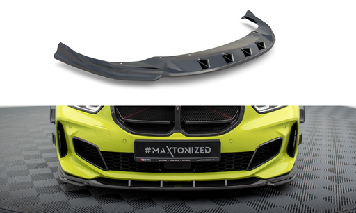 Maxton Design Carbon Fiber Front Splitter BMW 1 F40 M-Pack / M135i