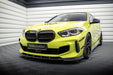 Maxton Design Carbon Fiber Front Splitter BMW 1 F40 M-Pack / M135i