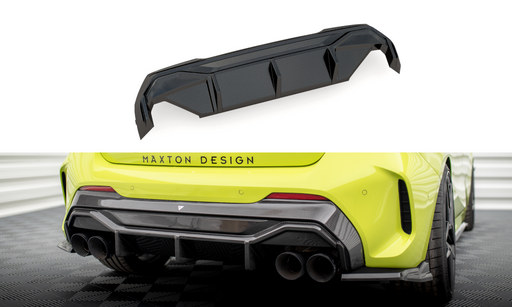 Maxton Design Carbon Fiber Rear Diffuser V.1 BMW 1 F40 M-Pack/ M135i