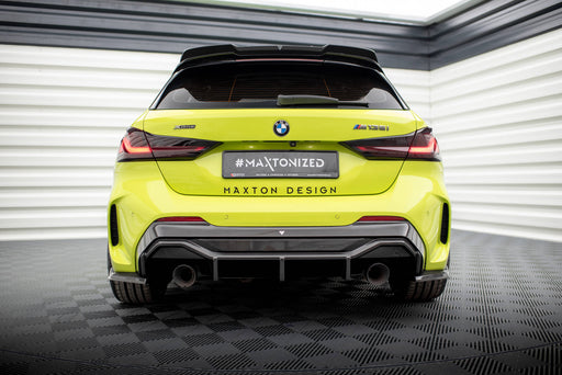 Maxton Design Carbon Fiber Rear Diffuser V.2 BMW 1 F40 M-Pack/ M135i