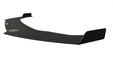 Maxton Design FRONT RACING SPLITTER V.2 VW GOLF VII GTI FACELIFT