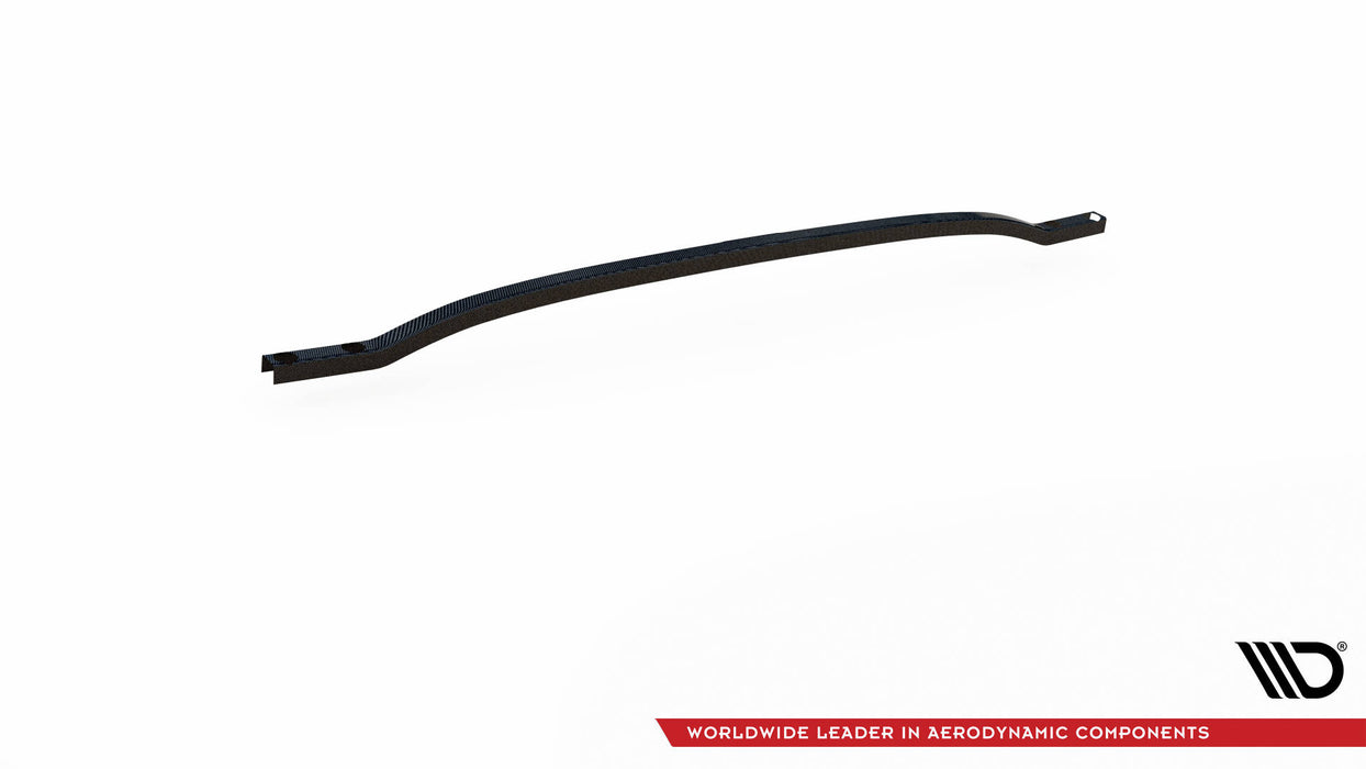 Maxton Design Carbon Fiber Strut Bar Cover BMW 1 F40 M135i