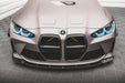 Maxton Design Carbon Fiber Front Grill BMW M4 G82 / M3 G80 - version with radar