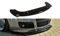 Maxton Design FRONT RACING SPLITTER VW GOLF V GTI 30TH