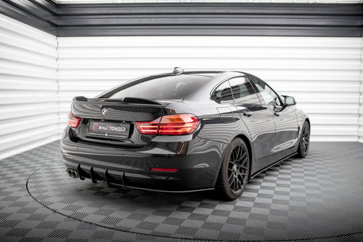 Maxton Design Street Pro Rear Diffuser BMW 4 Gran Coupe F36