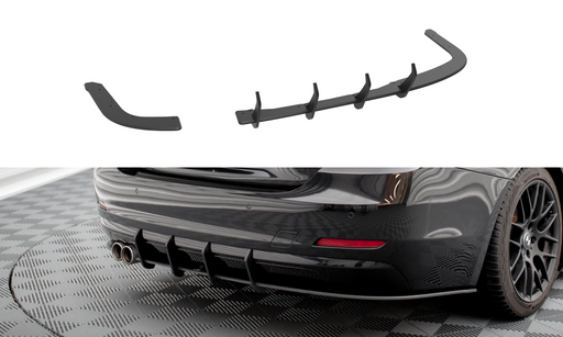 Maxton Design Street Pro Rear Diffuser BMW 4 Gran Coupe F36