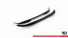 Maxton Design Upper Spoiler Cap Honda Civic Sport Mk 10