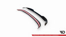 Maxton Design Upper Spoiler Cap Honda Civic Sport Mk 10