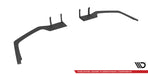 Maxton Design Street Pro Rear Side Splitters Honda Civic Sport Mk 10 Facelift