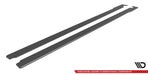 Maxton Design Street Pro Side Skirts Diffusers Honda Civic Sport Mk 10