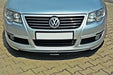 Maxton Design FRONT RACING SPLITTER VW PASSAT B6 VOTEX