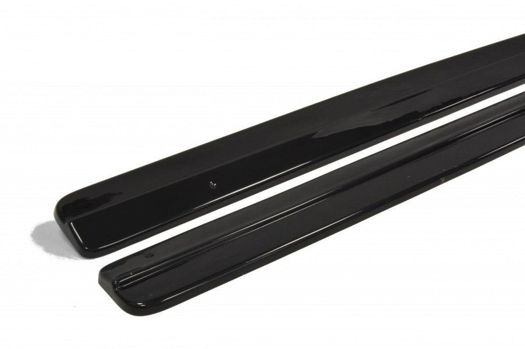 Maxton Design SIDE SKIRTS DIFFUSERS MAZDA 3 MK2 SPORT (PREFACE)