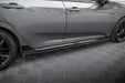 Maxton Design Side Skirts Diffusers Honda Civic Sport Mk 10