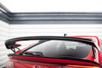 Maxton Design Upper Spoiler Cap Honda Civic Type-R Mk 11