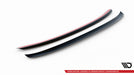 Maxton Design Upper Spoiler Cap Honda Civic Type-R Mk 11