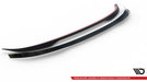 Maxton Design Lower Spoiler Cap Honda Civic Type-R Mk 11