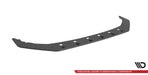 Maxton Design Street Pro Front Splitter Honda Civic Type-R Mk 11