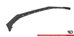 Maxton Design Street Pro Front Splitter + Flaps Honda Civic Type-R Mk 11