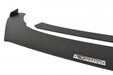 Maxton Design FRONT RACING SPLITTER VW POLO MK5 GTI FACELIFT (with wings)