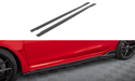 Maxton Design Street Pro Side Skirts Diffusers Honda Civic Type-R Mk 11