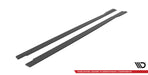 Maxton Design Street Pro Side Skirts Diffusers Honda Civic Type-R Mk 11