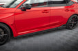 Maxton Design Street Pro Side Skirts Diffusers Honda Civic Type-R Mk 11