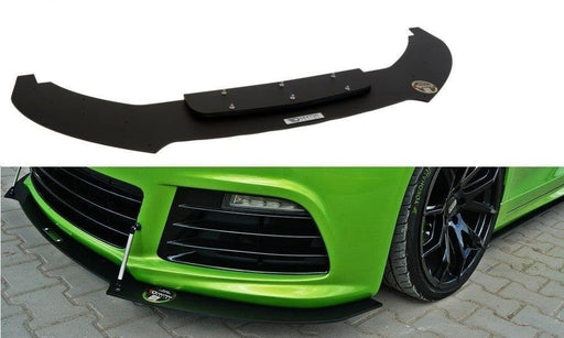 Maxton Design FRONT RACING SPLITTER VW SCIROCCO R