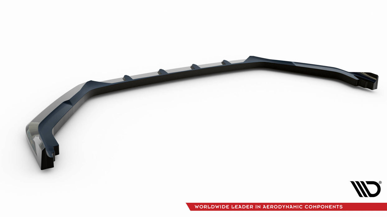 Maxton Design Front Splitter V.2 Honda Civic Type-R Mk 11