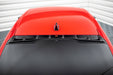 Maxton Design The extension of the rear window Honda Civic Type-R Mk 11