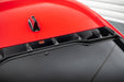 Maxton Design The extension of the rear window Honda Civic Type-R Mk 11