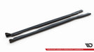 Maxton Design Side Skirts Diffusers V.2 Honda Civic Type-R Mk 11