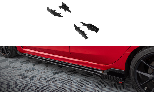 Maxton Design Side Flaps Honda Civic Type-R Mk 11