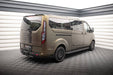 Maxton Design Rear Side Splitters Ford Tourneo Custom Mk1 Facelift