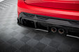 Maxton Design Rear Side Splitters Mini Cooper S John Cooper Works F55 Facelift