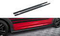 Maxton Design Side Skirts Diffusers Mini Cooper S John Cooper Works F55 Facelift