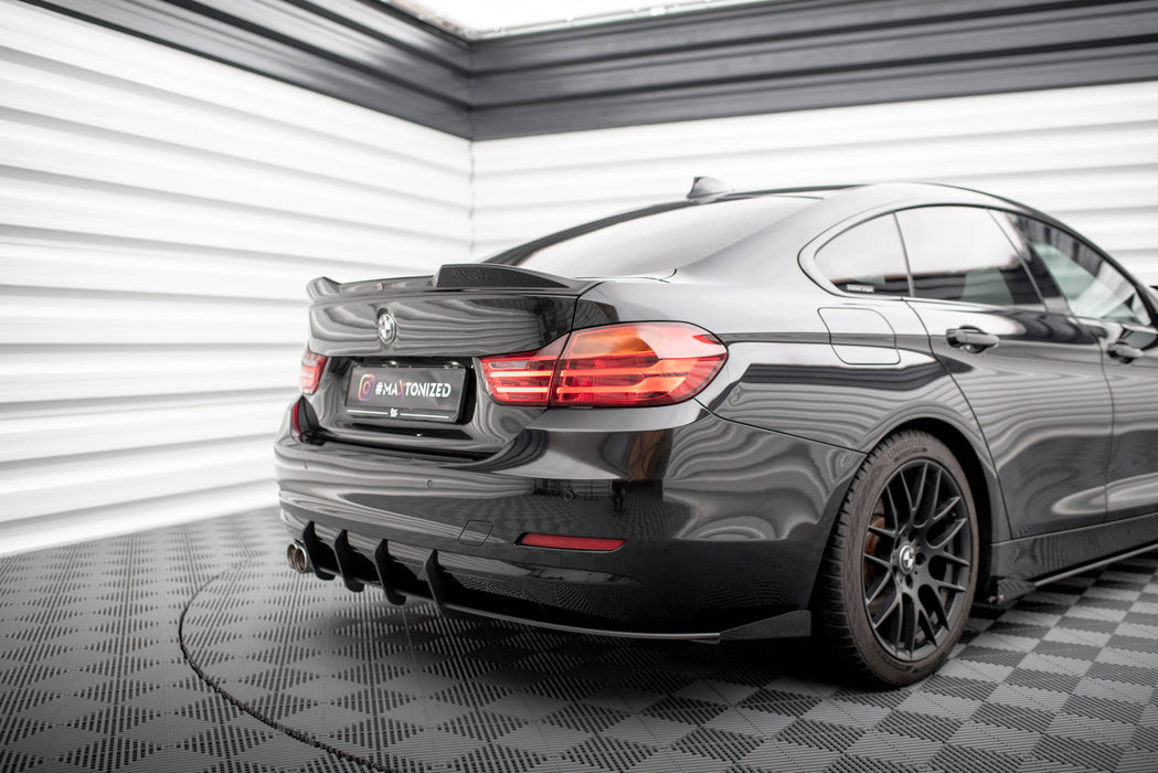 Maxton Design Rear Side Flaps BMW 4 Gran Coupe F36