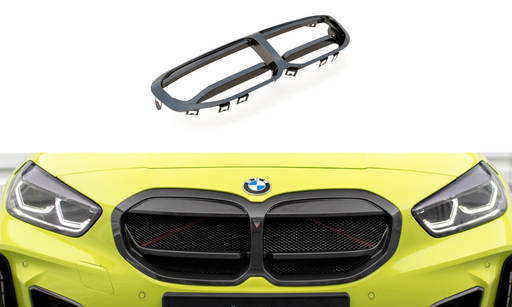 Maxton Design Carbon Fiber Front Grill BMW 1 F40 M-Pack/ M135i