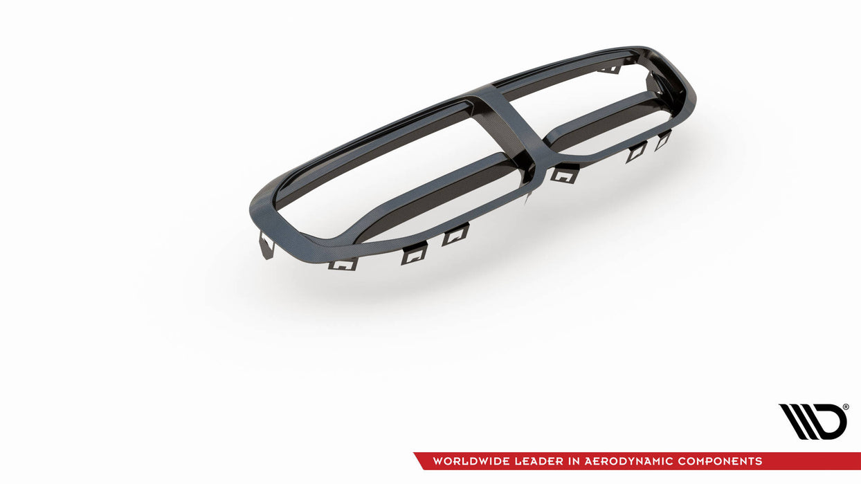 Maxton Design Carbon Fiber Front Grill BMW 1 F40 M-Pack/ M135i