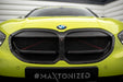 Maxton Design Carbon Fiber Front Grill BMW 1 F40 M-Pack/ M135i