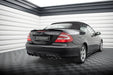 Maxton Design Spoiler Cap Mercedes-Benz CLK Cabriolet A209