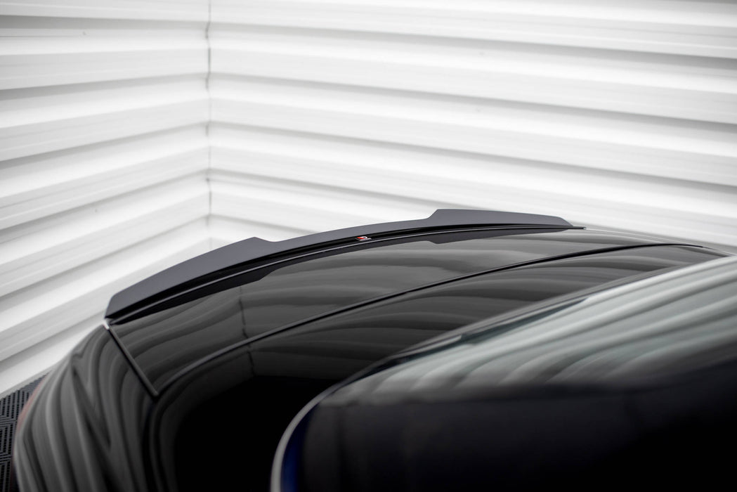 Maxton Design Spoiler Cap Mercedes-Benz CLK Cabriolet A209